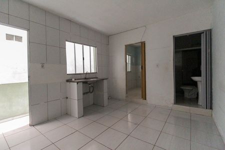 Casa para alugar com 50m², 1 quarto e sem vagaCozinha