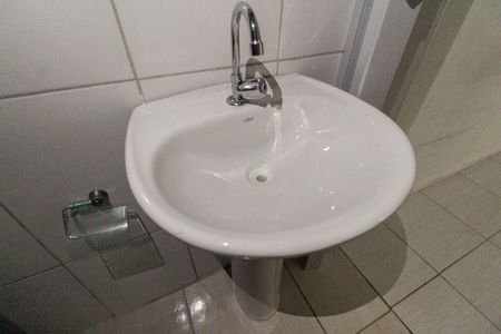 Casa para alugar com 50m², 1 quarto e sem vagaBanheiro