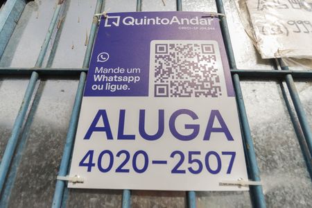 Casa para alugar com 50m², 1 quarto e sem vagaPlaquinha