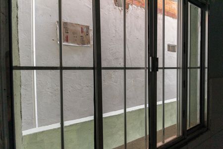 Casa para alugar com 50m², 1 quarto e sem vagaVista da Área de Serviço