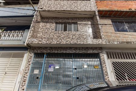 Casa para alugar com 50m², 1 quarto e sem vagaFachada