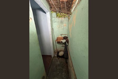 Casa à venda com 28m², 1 quarto e sem vagaÁrea de Serviço