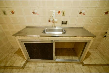 Apartamento à venda com 60m², 2 quartos e sem vaga Apartamento à venda com 60m², 2 quartos e sem vagaCozinha