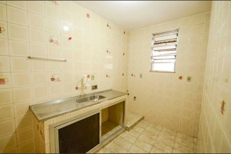 Apartamento à venda com 60m², 2 quartos e sem vaga Apartamento à venda com 60m², 2 quartos e sem vagaCozinha