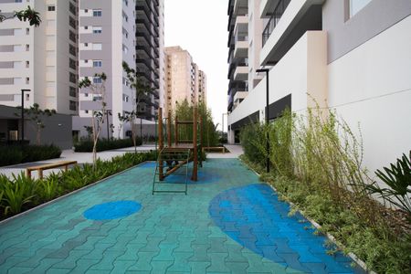 Apartamento à venda com 127m², 3 quartos e 3 vagasÁrea comum - Playground