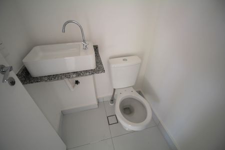 Apartamento à venda com 127m², 3 quartos e 3 vagasLavabo