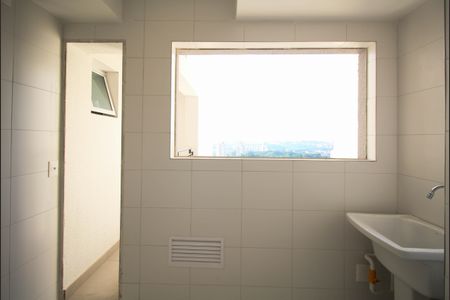 Apartamento à venda com 127m², 3 quartos e 3 vagasÁrea de Serviço