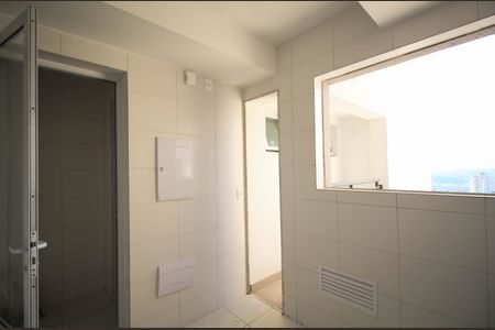 Apartamento à venda com 127m², 3 quartos e 3 vagasÁrea de Serviço