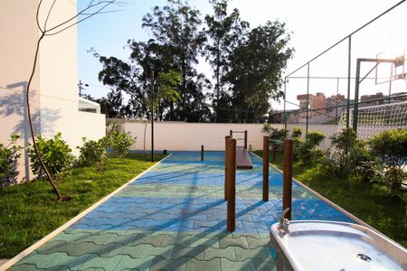 Apartamento à venda com 127m², 3 quartos e 3 vagasÁrea comum - Playground