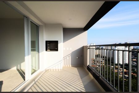 Apartamento à venda com 127m², 3 quartos e 3 vagasVaranda da Sala