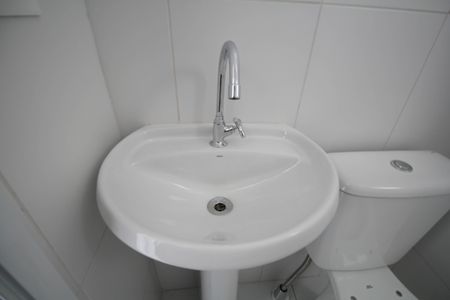 Apartamento à venda com 127m², 3 quartos e 3 vagasBanheiro de serviço