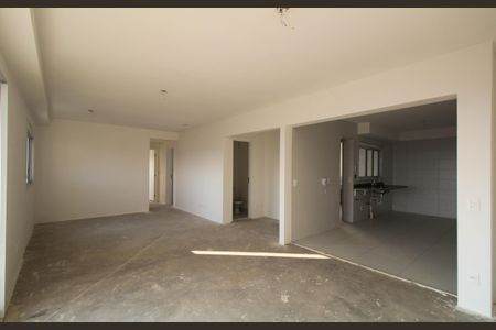 Apartamento à venda com 127m², 3 quartos e 3 vagasSala