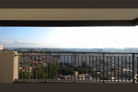 Apartamento à venda com 127m², 3 quartos e 3 vagasVaranda da Sala