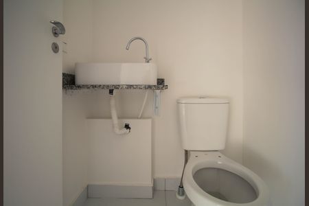 Apartamento à venda com 127m², 3 quartos e 3 vagasLavabo