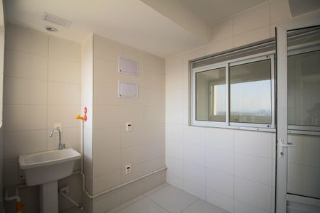 Apartamento à venda com 127m², 3 quartos e 3 vagasÁrea de Serviço