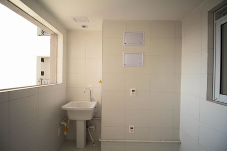 Apartamento à venda com 127m², 3 quartos e 3 vagasÁrea de Serviço