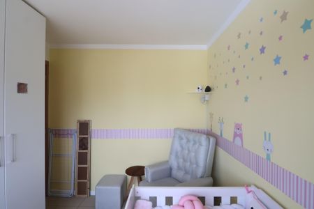 Apartamento à venda com 42m², 2 quartos e 1 vagaQuarto 2