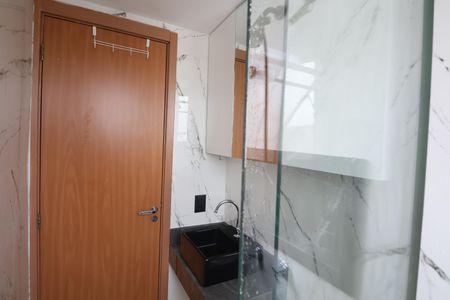 Apartamento à venda com 42m², 2 quartos e 1 vagaBanheiro