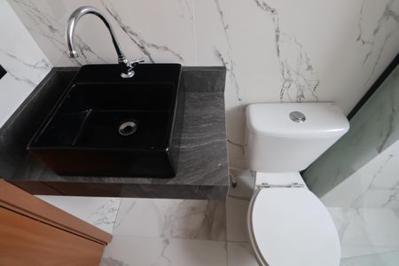 Apartamento à venda com 42m², 2 quartos e 1 vagaBanheiro