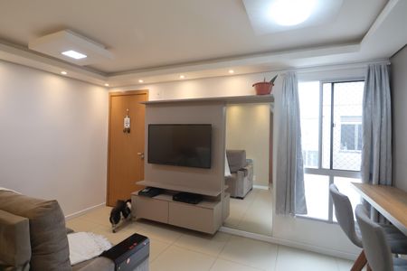 Apartamento à venda com 42m², 2 quartos e 1 vagaSala