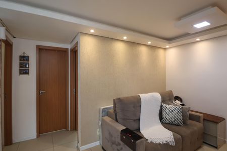 Apartamento à venda com 42m², 2 quartos e 1 vagaSala