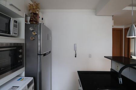 Apartamento à venda com 42m², 2 quartos e 1 vagaCozinha e Área de Serviço