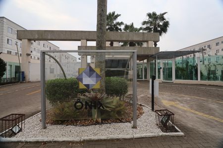 Apartamento à venda com 42m², 2 quartos e 1 vagaFachada e portaria