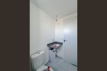 Apartamento à venda com 52m², 2 quartos e 1 vagaBanheiro da Suíte