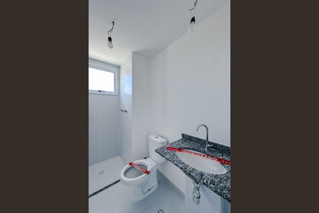 Apartamento à venda com 52m², 2 quartos e 1 vagaBanheiro da Suíte