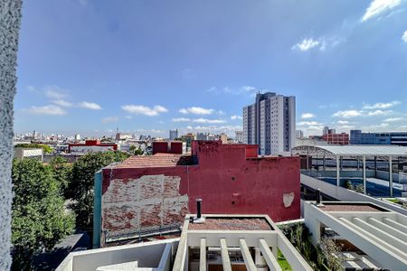 Apartamento à venda com 52m², 2 quartos e 1 vagaVista do Quarto 1