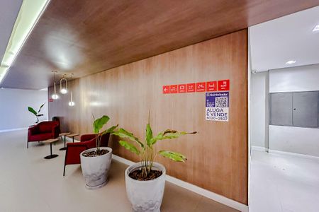 Apartamento à venda com 52m², 2 quartos e 1 vagaÁrea comum - Plaquinha