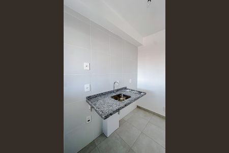 Apartamento à venda com 52m², 2 quartos e 1 vagaCozinha