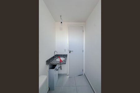 Apartamento à venda com 52m², 2 quartos e 1 vagaBanheiro da Suíte