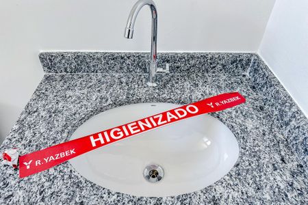 Apartamento à venda com 52m², 2 quartos e 1 vagaBanheiro da Suíte