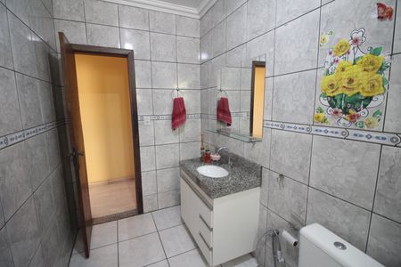 Casa à venda com 404m², 4 quartos e 6 vagasBanheiro