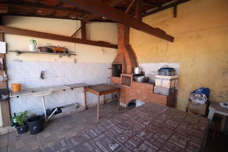 Casa à venda com 404m², 4 quartos e 6 vagasÁrea gourmet