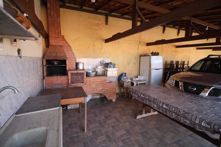 Casa à venda com 404m², 4 quartos e 6 vagasÁrea gourmet