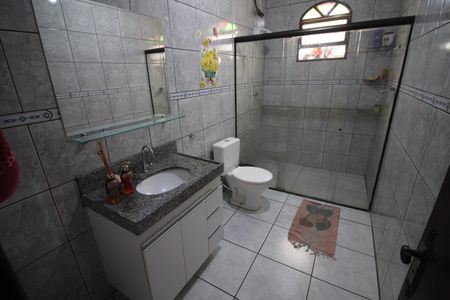 Casa à venda com 404m², 4 quartos e 6 vagasBanheiro