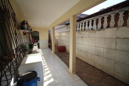 Casa à venda com 404m², 4 quartos e 6 vagasÁrea de Serviço