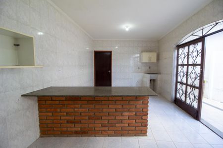 Casa para alugar com 125m², 1 quarto e 1 vagaCozinha