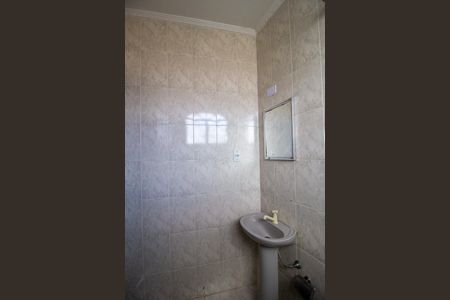 Casa para alugar com 125m², 1 quarto e 1 vagaBanheiro