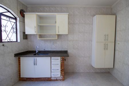 Casa para alugar com 125m², 1 quarto e 1 vagaCozinha