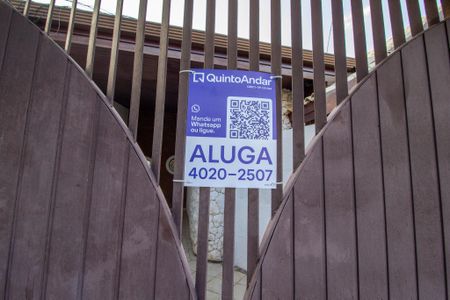 Casa para alugar com 125m², 1 quarto e 1 vagaPlaca
