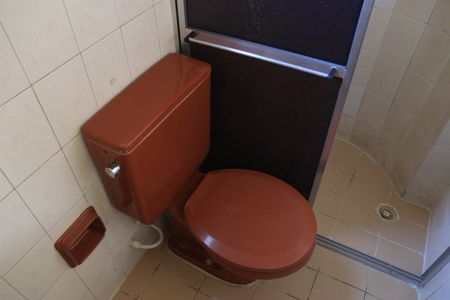 Studio para alugar com 40m², 1 quarto e 1 vagaBanheiro da Suíte