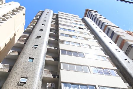 Studio para alugar com 40m², 1 quarto e 1 vagaFachada