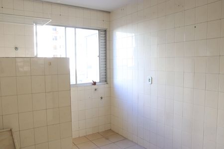 Studio para alugar com 40m², 1 quarto e 1 vagaCozinha e Área de Serviço