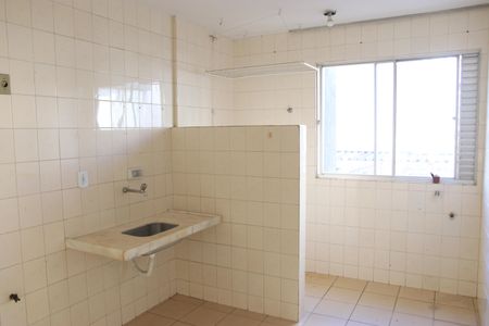 Studio para alugar com 40m², 1 quarto e 1 vagaCozinha e Área de Serviço