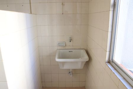 Studio para alugar com 40m², 1 quarto e 1 vagaCozinha e Área de Serviço