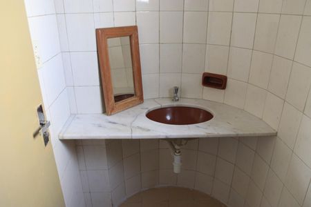 Studio para alugar com 40m², 1 quarto e 1 vagaBanheiro da Suíte