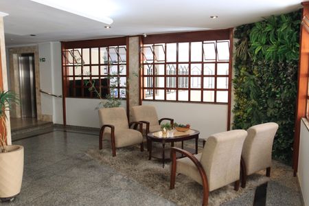 Studio para alugar com 40m², 1 quarto e 1 vagaÁrea comum